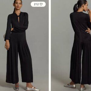 Elegant Black Jumpsuit